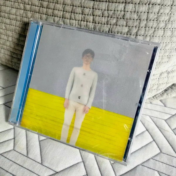 [BUNJANG] Yoon Deok Won 1st Album 'Hyeurin Gil' Sealed CD / 윤덕원1집_흐린 길(미개봉CD)