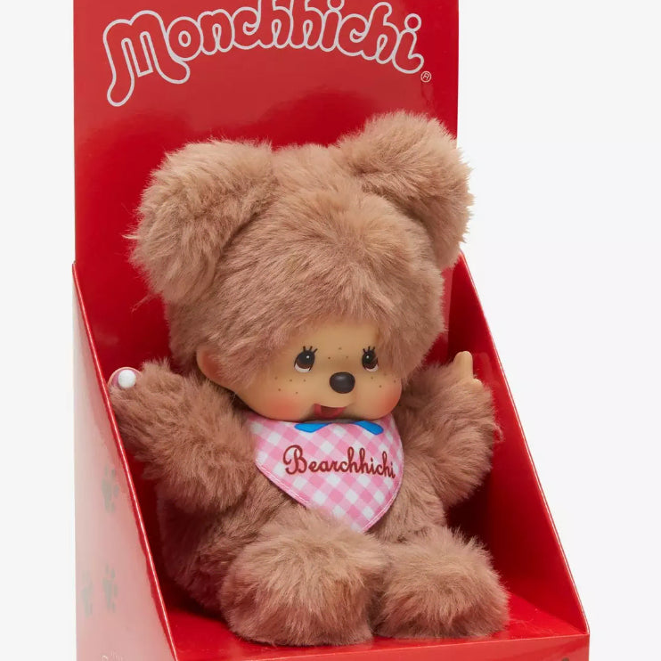 [BUNJANG] Bearmonchichi Bearchichi Doll / 베어 몬치치 베어치치 판매합니다.