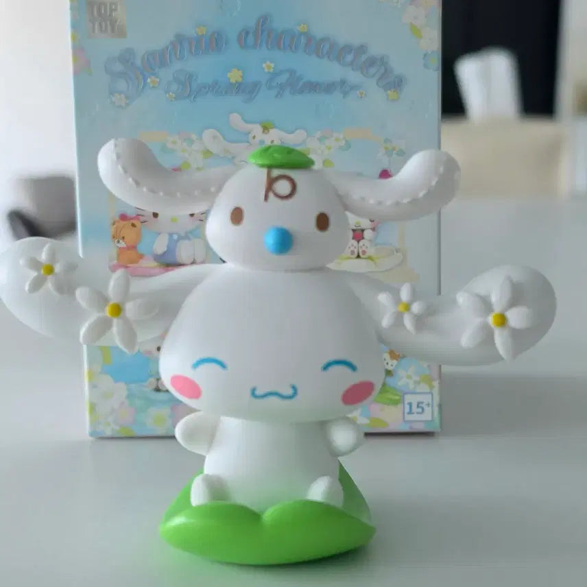 [BUNJANG] Cinnamoroll Toptoy Figure / 시나모롤 탑토이 피규어