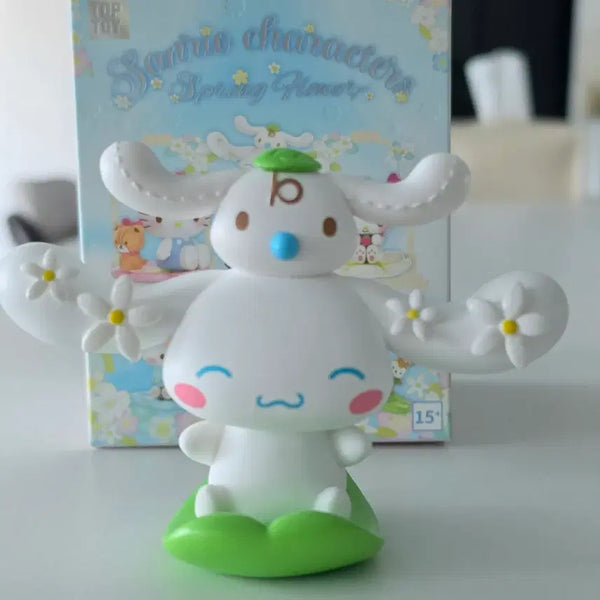 [BUNJANG] Cinnamoroll Toptoy Figure / 시나모롤 탑토이 피규어