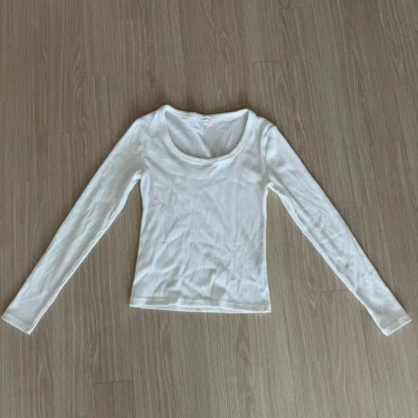 [BUNJANG] Slim Fit Basic T-Shirt 2-Pack / 슬림핏 기본 티셔츠 2개 7,900원