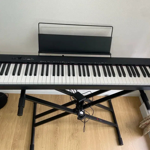 [BUNJANG] Casio CDP-S110 88-Key Digital Piano Black / 카시오 디지털 피아노 CDP-S110 88건반 블랙