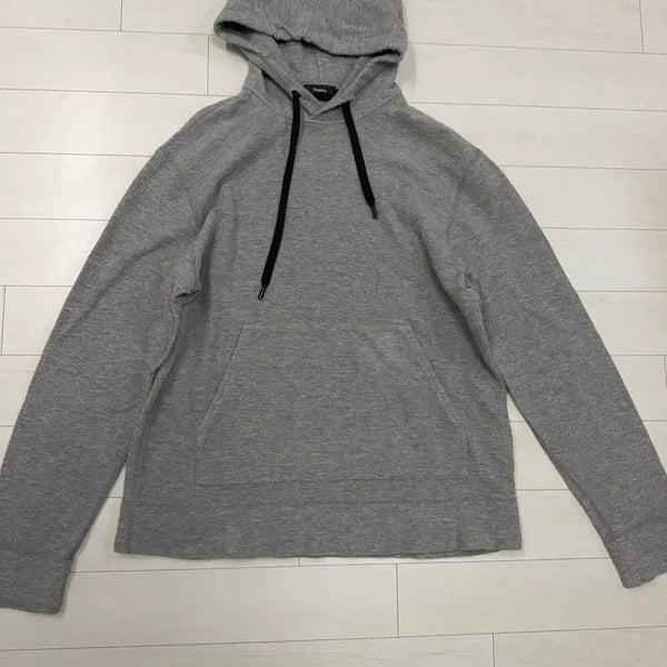 [BUNJANG] Theory Hoodie M Size / 한글텍) 띠어리 후드 M 사이즈  상태 8.5/10  사진 찍고 절대 입지 않습니다