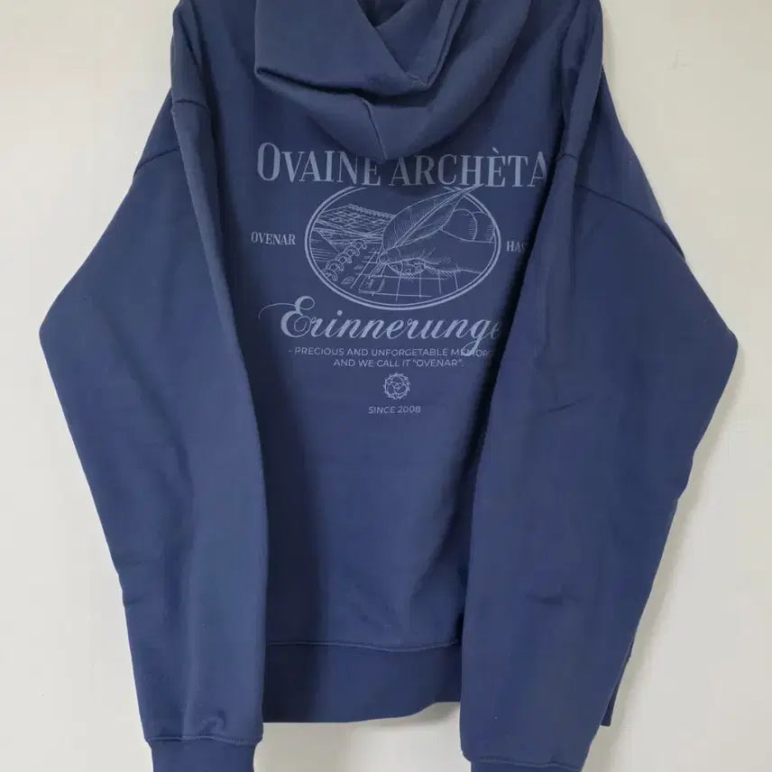 [BUNJANG] Woowakgoodz Obang Archetta Hoodie / L) 우왁굳즈 오뱅 아르체타 후드티