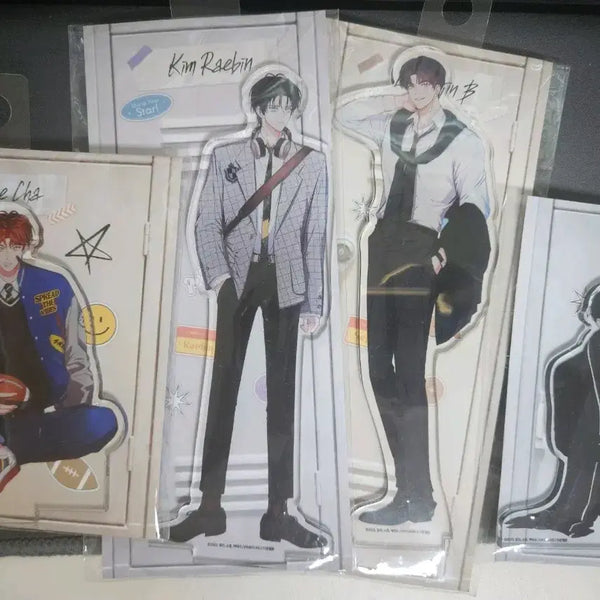 [BUNJANG] Debut or Death Disease Acrylic Bundle Set / 데뷔 못 하면 죽는 병 걸림/데못죽 아크릴 일괄