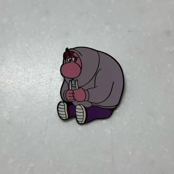 [BUNJANG] Inside Out 2 Embarrassed Character Badge / 인사이드아웃 2 당황이 캐릭터 뱃지 판매 양도 라이즈 앤톤 riize anton