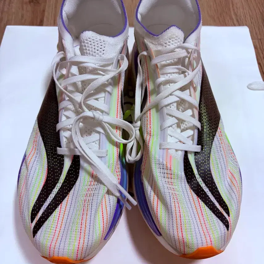[BUNJANG] Li-Ning Feidian Elite 6 Carbon Shoes / 리닝 페이디안 엘리트6 카본화