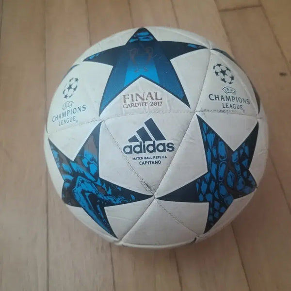 [BUNJANG] Adidas Champions League Final Cardiff 2017 Size 5 Soccer Ball / 아디다스 챔피언스리그 파이널 카디프 2017 축구공 5호