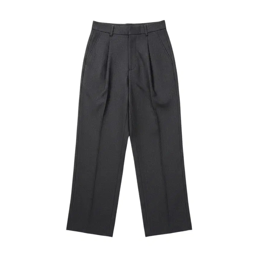 [BUNJANG] Derek Lam Dark Wash Denim Banding Wide Pants (Women's 55) / 여성55/ 데렉램 진청 밴딩 와이드팬츠