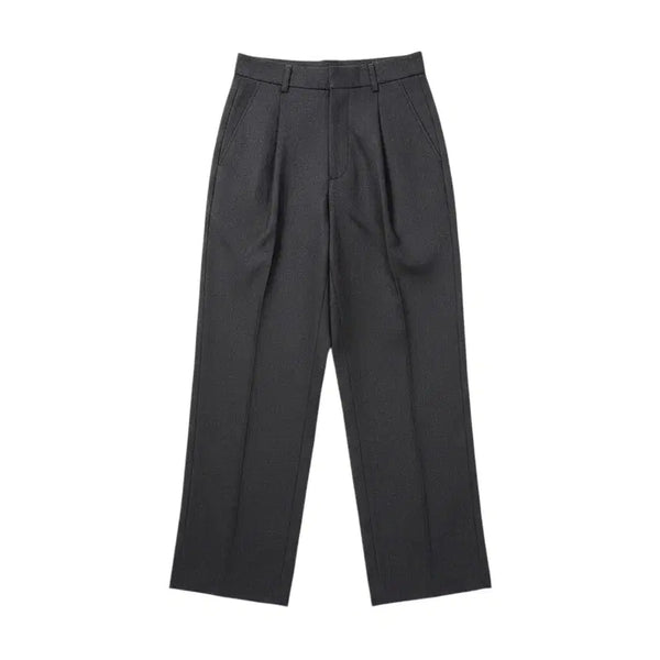 [BUNJANG] Derek Lam Dark Wash Denim Banding Wide Pants (Women's 55) / 여성55/ 데렉램 진청 밴딩 와이드팬츠