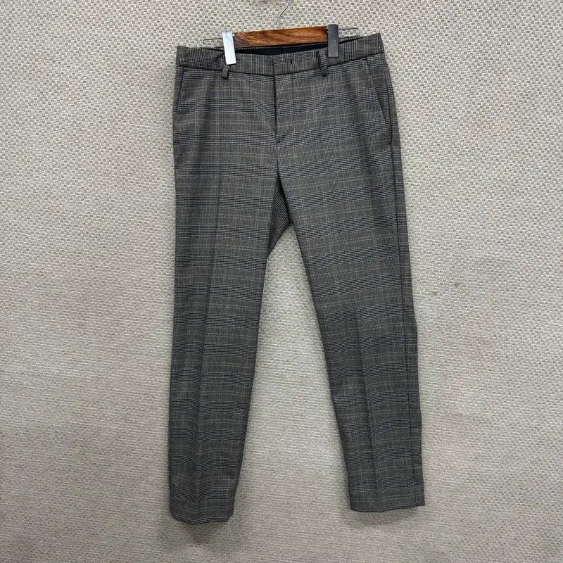 [BUNJANG] Giordano Fall Slacks Pants (Size 79) / 지오다노 가을 슬랙스 바지 79 D03866