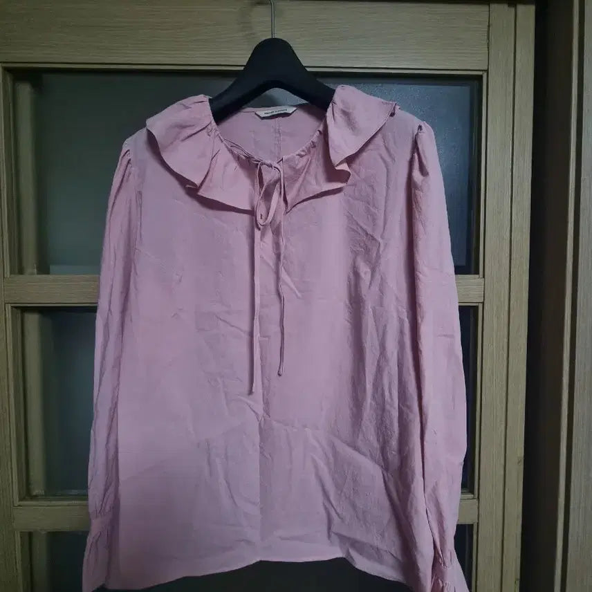 [BUNJANG] Beams Mansion Blouse Free Size / 비뮤즈 맨션 블라우스 free