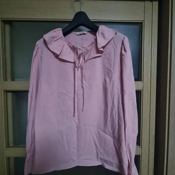 [BUNJANG] Beams Mansion Blouse Free Size / 비뮤즈 맨션 블라우스 free