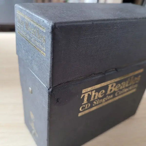 [BUNJANG] The Beatles CD Singles Collection Box Set / 비틀즈 CD 싱글 컬렉션