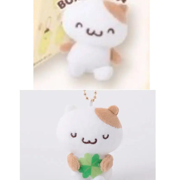 [BUNJANG] Pompompurin Muffin Trading Keychain Mascot Bundle Set / 일괄) 폼폼푸린 머핀 무뉴구루미 트레이딩 키링 마스코트 웃는 머핀이 클로버 행운