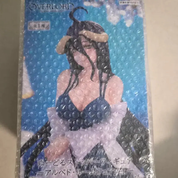 [BUNJANG] Overlord Albedo Roomwear Figure (Sealed) / 오버로드 알베도 룸웨어 피규어