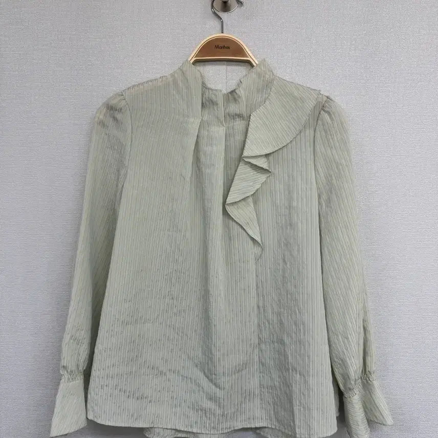 [BUNJANG] ZUKU Blouse / 쥬크 블라우스