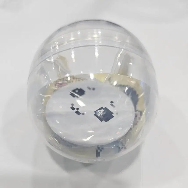 [BUNJANG] MapleStory Doing Eyes Mini Can Badge / 롯데월드 메이플 스토리 도잉눈 미니 캔뱃지