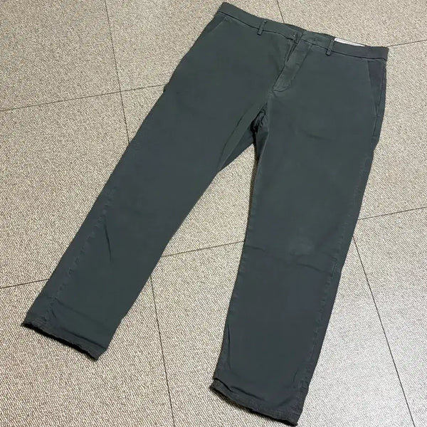 [BUNJANG] Pence Italian Washed Chino Pants / 펜스(Pence) 이태리 워싱 치노