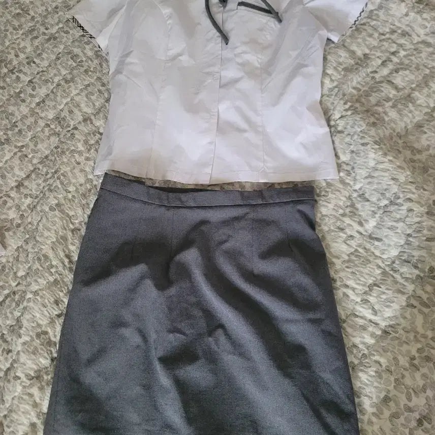 [BUNJANG] Girl's School Uniform / 여학생 교복