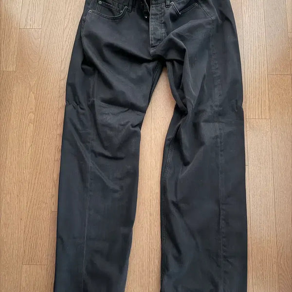 [BUNJANG] Y Project Layered Cotton Pants / Y project 레이어드 바지