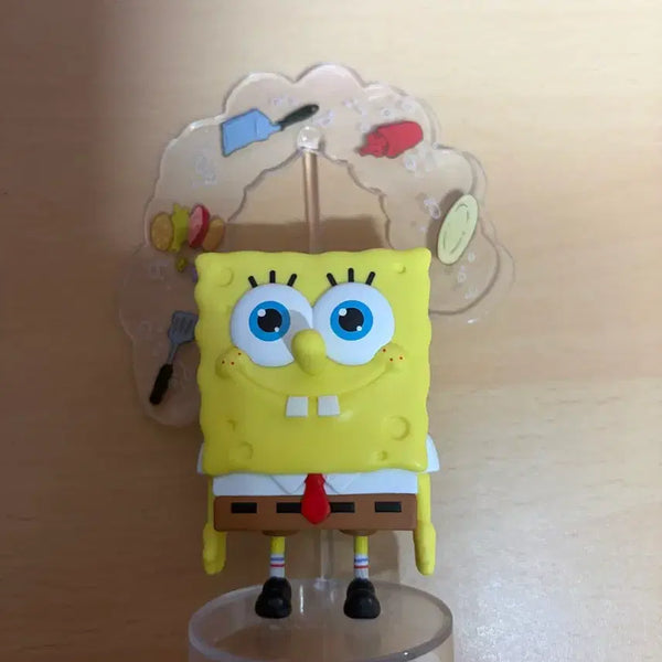 [BUNJANG] Ichiban Kuji SpongeBob C Prize Figure / 이치방쿠지 스펀지밥 c상 피규어
