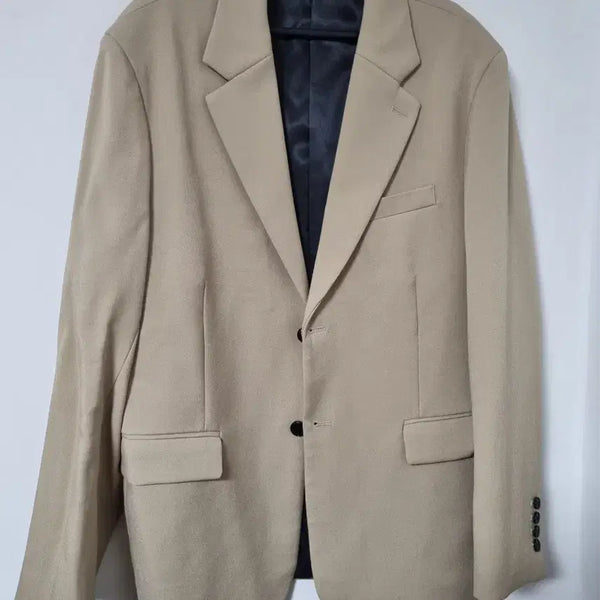 [BUNJANG] Beige Jacket XXL / 베이지색 자켓XXL