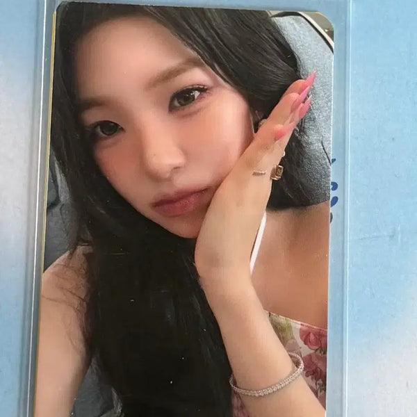 [BUNJANG] fromis_9 Baek Ji Heon Official Photocard / 프로미스나인 공방 포카 백지헌