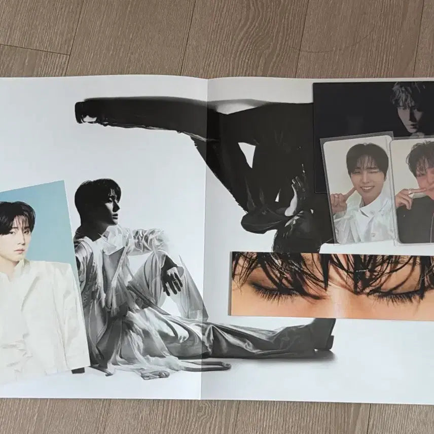 [BUNJANG] DAY6 Young K Youngest Photocard Bundle Set / 데이식스 영케이 영기스트 포카 앨범 구성품 일괄