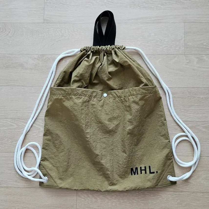 [BUNJANG] Margaret Howell Backpack / MHL 마가렛호웰 백팩