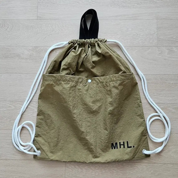 [BUNJANG] Margaret Howell Backpack / MHL 마가렛호웰 백팩