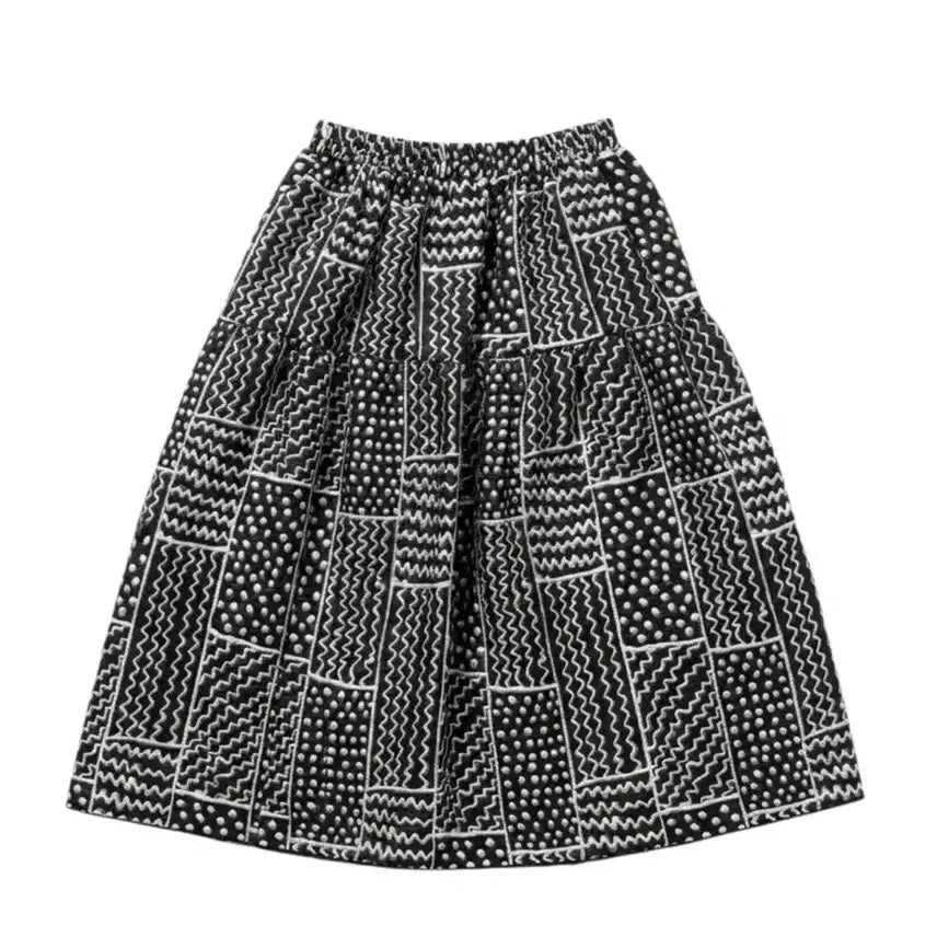 [BUNJANG] Balloon Banding Skirt / 벌룬밴딩 스커트
