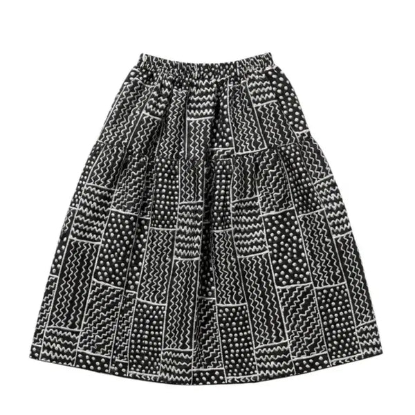 [BUNJANG] Balloon Banding Skirt / 벌룬밴딩 스커트