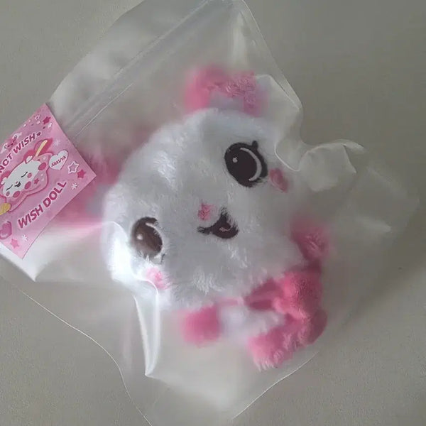 [BUNJANG] WISHDOLL Pangyi NCT Wish Sealed / 위시돌 팡이 미개봉 엔시티위시