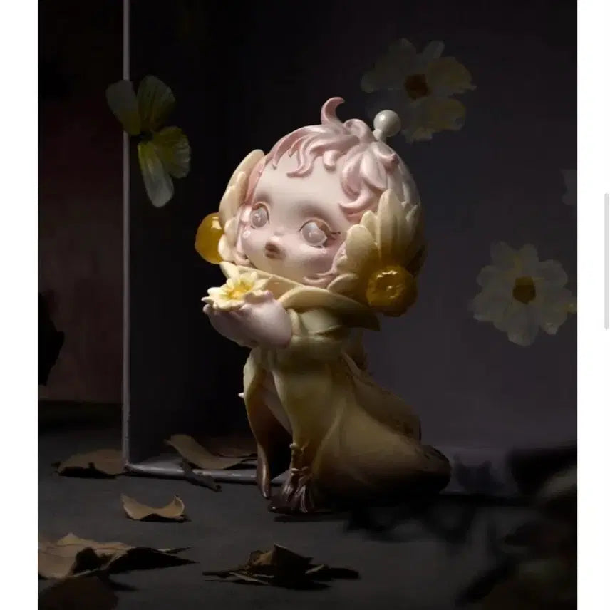 [BUNJANG] Pop Mart The Withered Innocence Act 4 / 팝마트 꽃잎의 4막 THE Withered innocence 미개봉