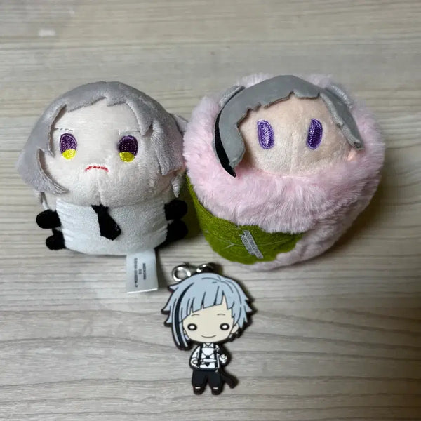[BUNJANG] Bungo Stray Dogs Atsushi Nakajima Merchandise Bundle / (급처) 문스독 아츠시