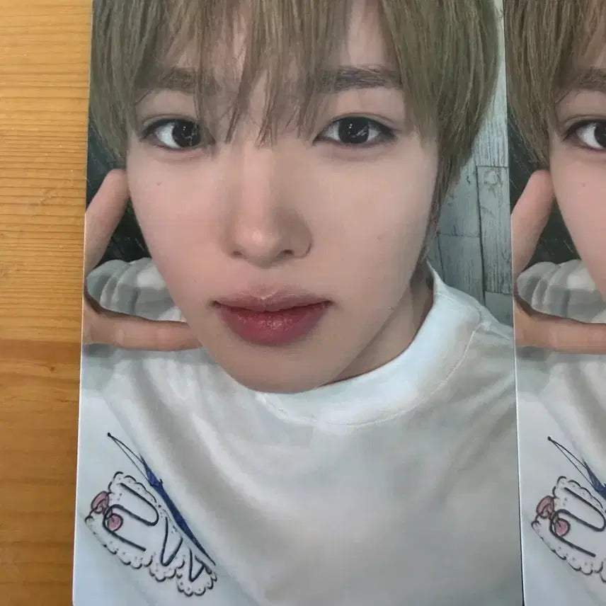 [BUNJANG] NCT WISH Sakuya Japanese Fan Meeting Venue Photocard / 엔시티위시 사쿠야 일본 팬미팅 회장 포카