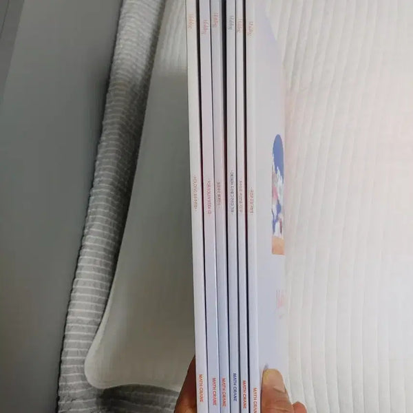[BUNJANG] Choi Ji-wook Math Molding Design Textbook Set / 시대인재 수학강사 최지욱 몰딩 디자인교재