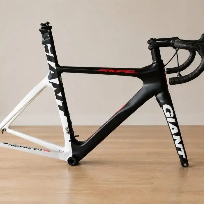 [BUNJANG] Giant Propel Advanced SL Full Carbon Frameset (XS) / 자이언트 프로펠 어드밴스드 SL 풀 카본 프레임셋