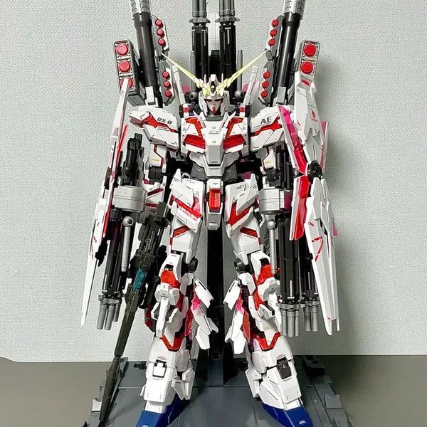 [BUNJANG] Daban PG 1/60 Full Armor Unicorn Gundam Plastic Model Kit / 다반 pg 1/60 풀아머유니콘 건담 프라모델
