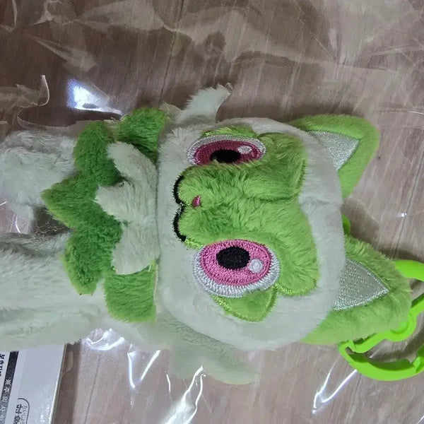 [BUNJANG] Pokemon Smoliv Carabiner Mascot / 포켓몬스터 나오하 카라비너 마스코트