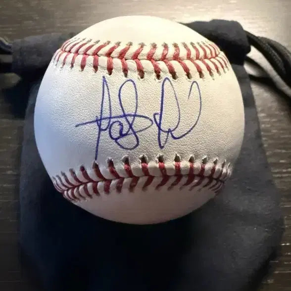 [BUNJANG] Fernando Tatis Jr. Autographed Baseball (MLB Official Authentic) / MLB 페르난도 타티스 주니어 싸인볼 공식인증