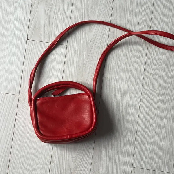 [BUNJANG] Yeomim Mini Crossbody Bag / 여밈 미니 크로스백