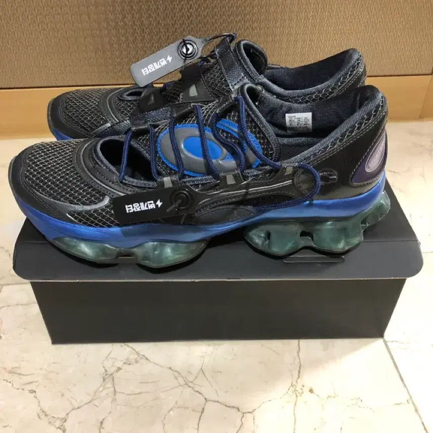 [BUNJANG] ASICS x Kiko Kostadinov x Hysteric Glamour GEL-QUANTUM 280 / (280) 아식스 키코 히스테릭 글래머 젤퀀텀