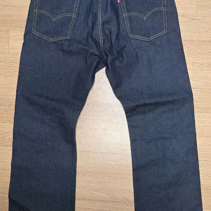 [BUNJANG] Levi's Premium 517 Bootcut Rigid Jeans / 리바이스 프리미엄 라인 517 부츠컷 리지드