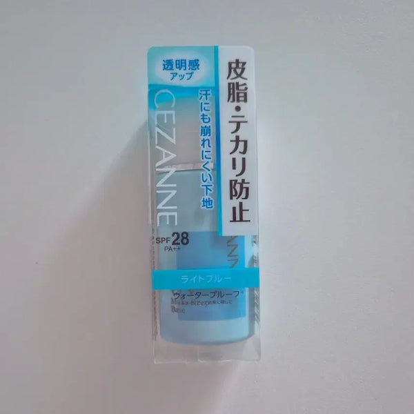 [BUNJANG] CEZANNE Make Keep Base (Light Blue) / 새상품 세잔느 메이크 킵 베이스 Light blue