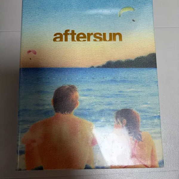 [BUNJANG] Aftersun Steelbook Blu-ray 4K (Sealed) / 애프터썬 스틸북 블루레이 4k 미개봉