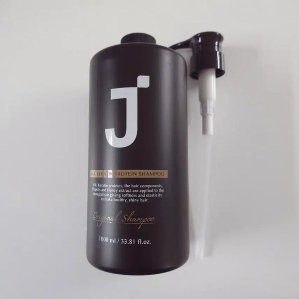 [BUNJANG] JSOOP Silk Keratin Protein Shampoo / 제이숲 실크 케라틴 단백질 샴푸(새상품)