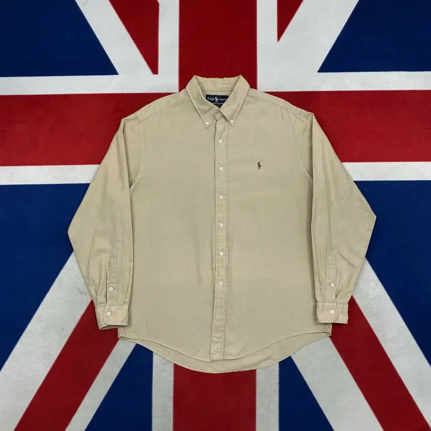 [BUNJANG] Polo Ralph Lauren Shirt XXL / 폴로 셔츠 105 실측 XXL