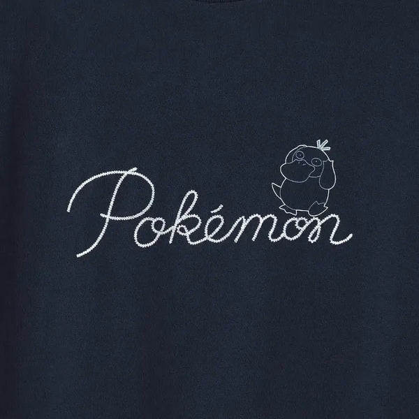 [BUNJANG] GU Pokémon Short Sleeve T-Shirt / gu 포켓몬 반팔 티셔츠 m 판매합니당